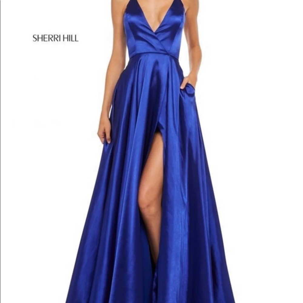Sherri Hill 62921  2
